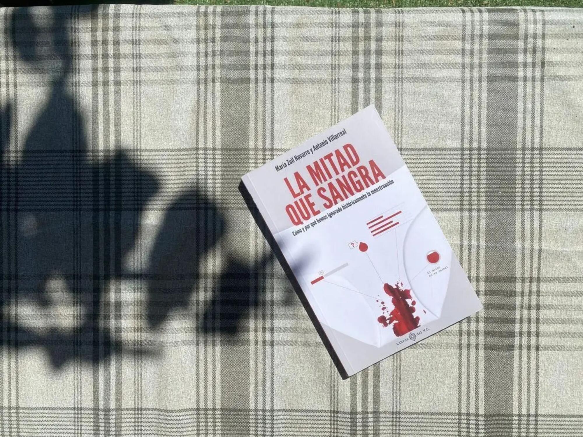 La mitad que sangra
